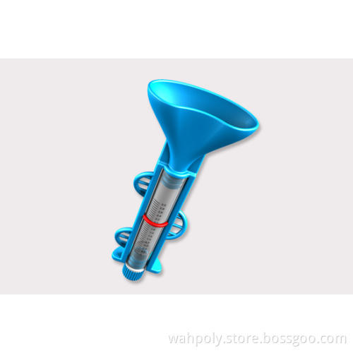 Medical Fluid Collector Injection Molding